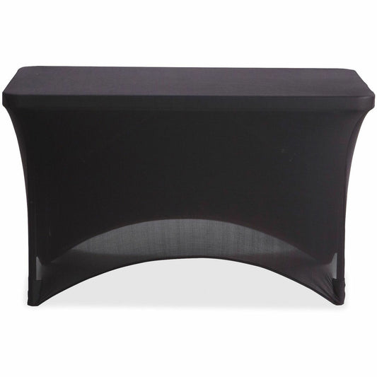 Iceberg 4' Stretchable Fabric Table Cover