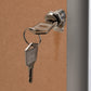 Lorell Enclosed Cork Bulletin Board - 42706