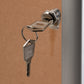 Lorell Enclosed Cork Bulletin Board - 42706