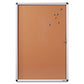 Lorell Enclosed Cork Bulletin Board - 42706