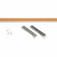 Lorell Cork Strip Bulletin Bar - 49532
