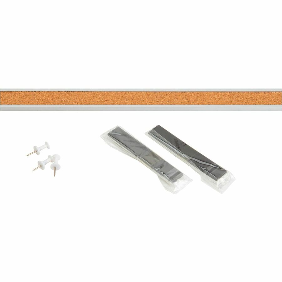 Lorell Cork Strip Bulletin Bar - 49532