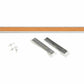 Lorell Cork Strip Bulletin Bar - 49532