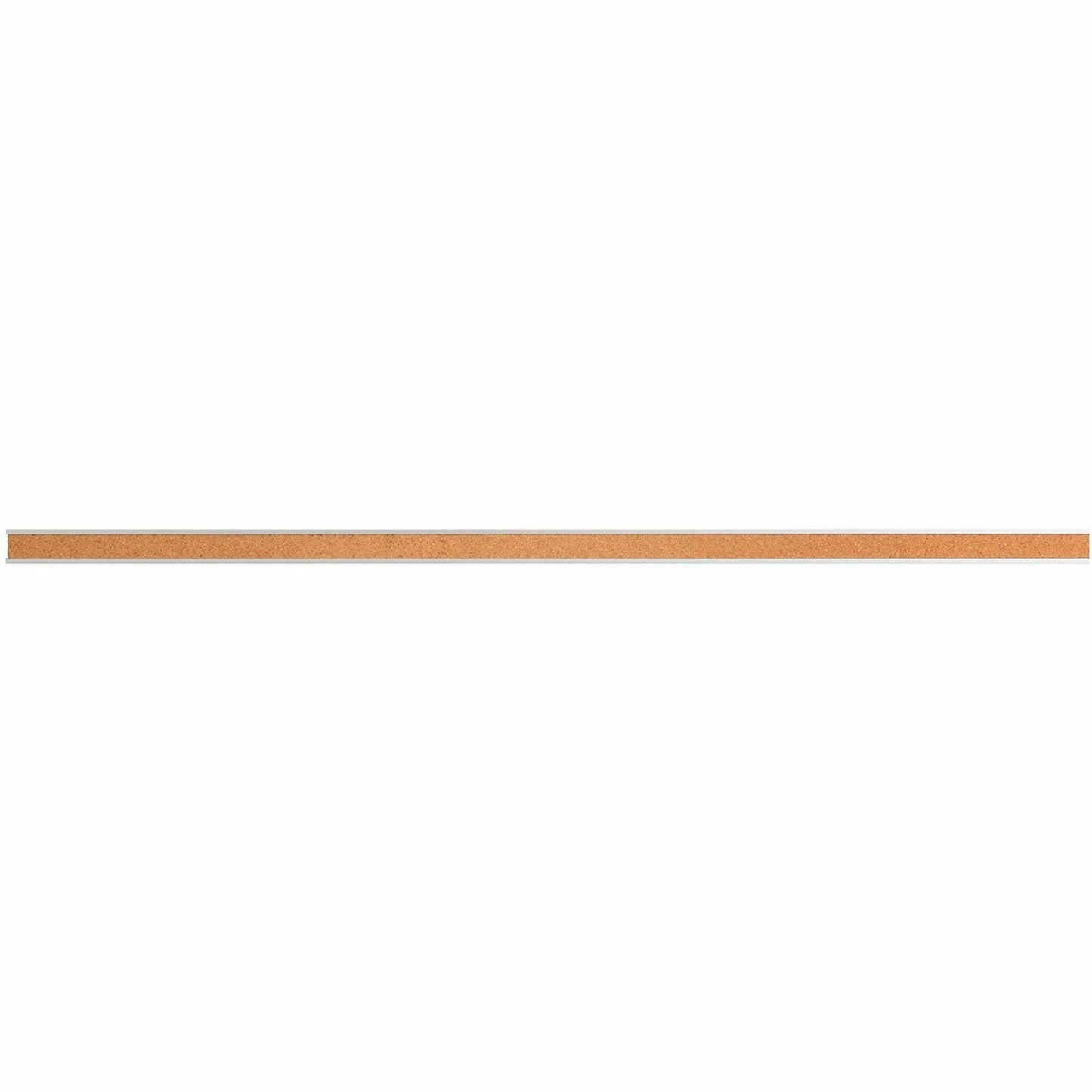 Lorell Cork Strip Bulletin Bar
