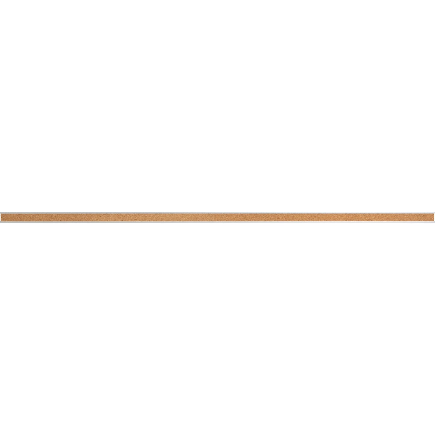 Lorell Cork Strip Bulletin Bar