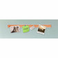 Lorell Cork Strip Bulletin Bar - 49534
