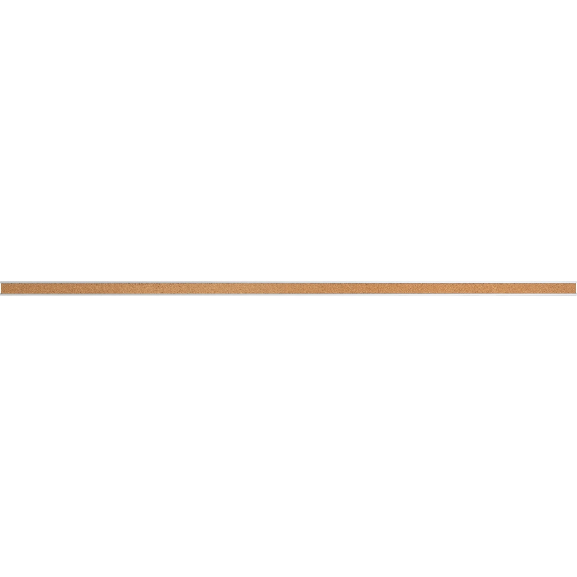 Lorell Cork Strip Bulletin Bar