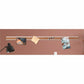 Lorell Cork Strip Bulletin Bar - 49535