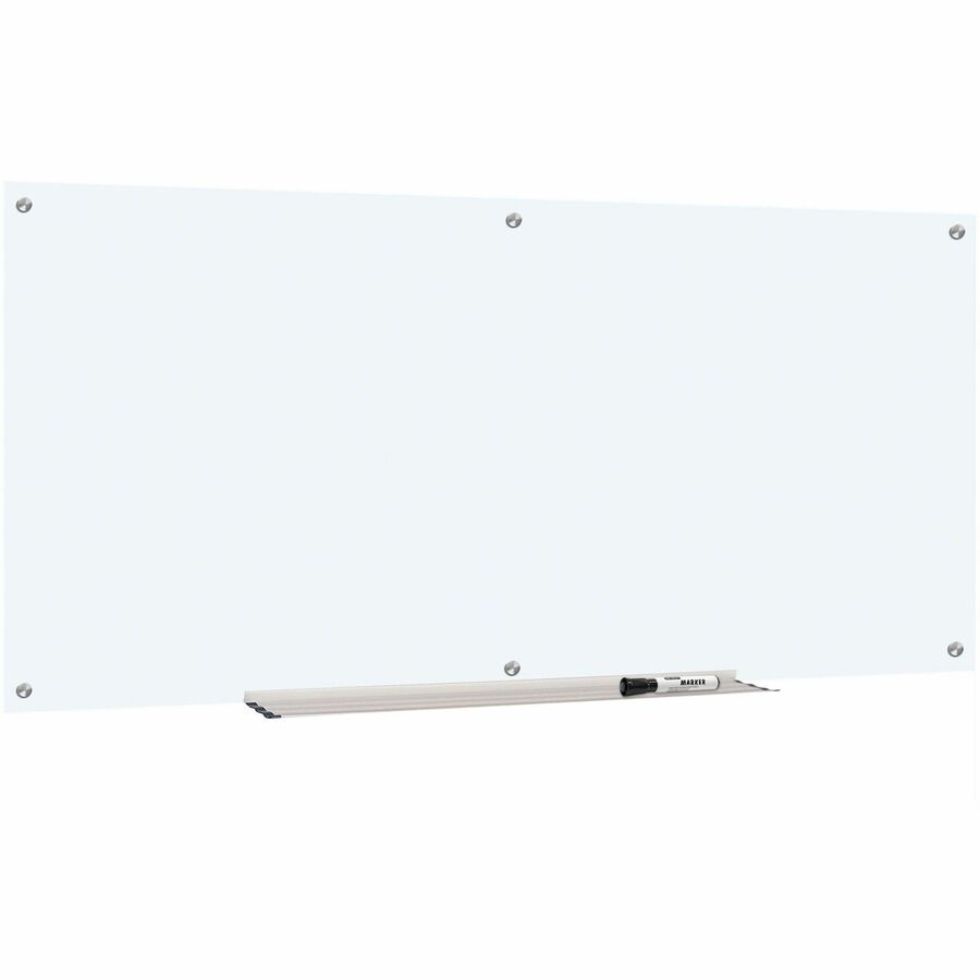 Lorell Dry-Erase Glass Board - 52500