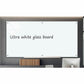 Lorell Dry-Erase Glass Board - 52500