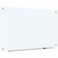 Lorell Dry-Erase Glass Board - 52502