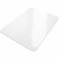 Lorell Rectangular Chair Mat for Standard-Pile Carpet - 48" x 51" - 69704