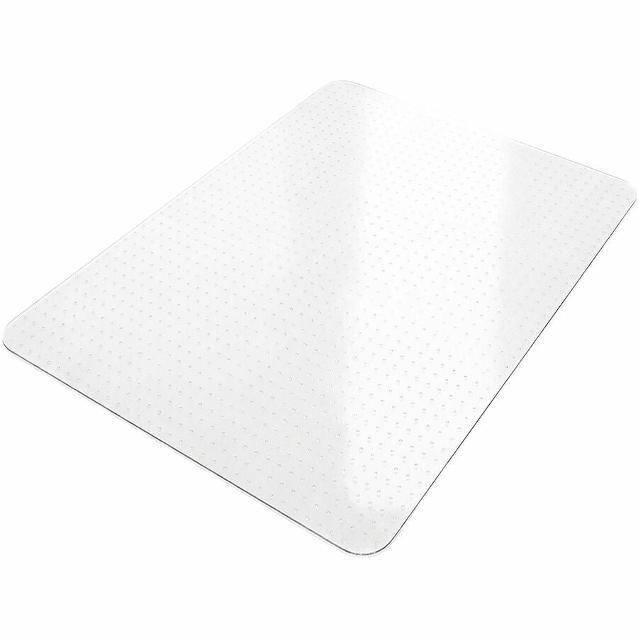 Lorell Rectangular Chair Mat for Standard-Pile Carpet - 48" x 51" - 69704