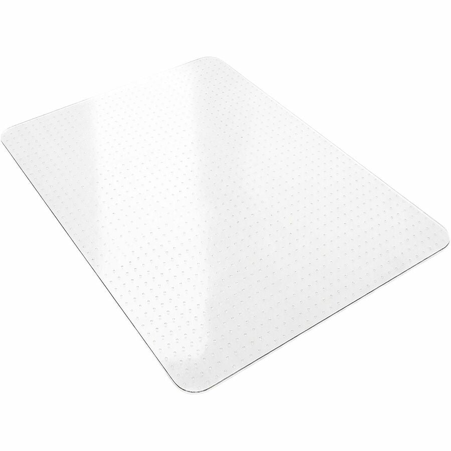 Lorell Rectangular Chair Mat for Standard-Pile Carpet - 48" x 51" - 69704