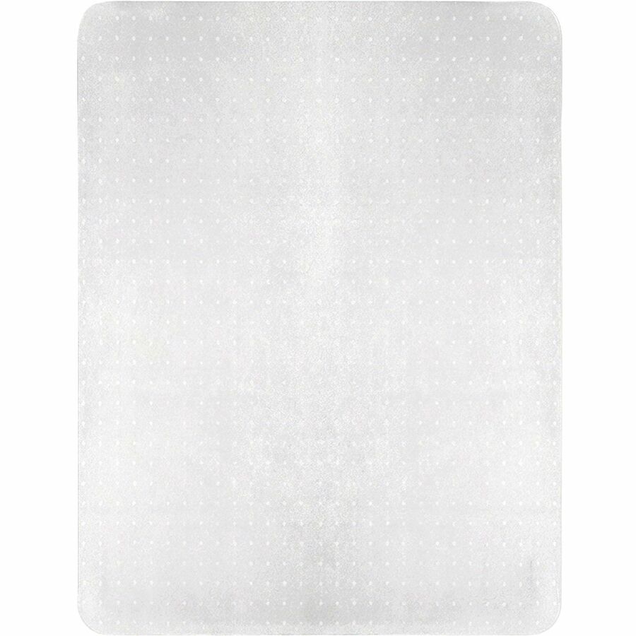 Lorell Rectangular Chair Mat for Standard-Pile Carpet - 48" x 51" - 69704