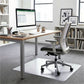 Lorell Rectangular Chair Mat for Standard-Pile Carpet - 48" x 51" - 69704