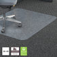 Lorell Big & Tall Chairmat - 69704