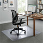 Lorell Rectangular Chair Mat for Standard-Pile Carpet - 48" x 51"