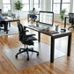 Lorell Rectangular Chair Mat for Hard Floors - 36" x 48" - 69706