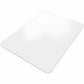 Lorell Rectangular Chair Mat for Hard Floors - 36" x 48" - 69706