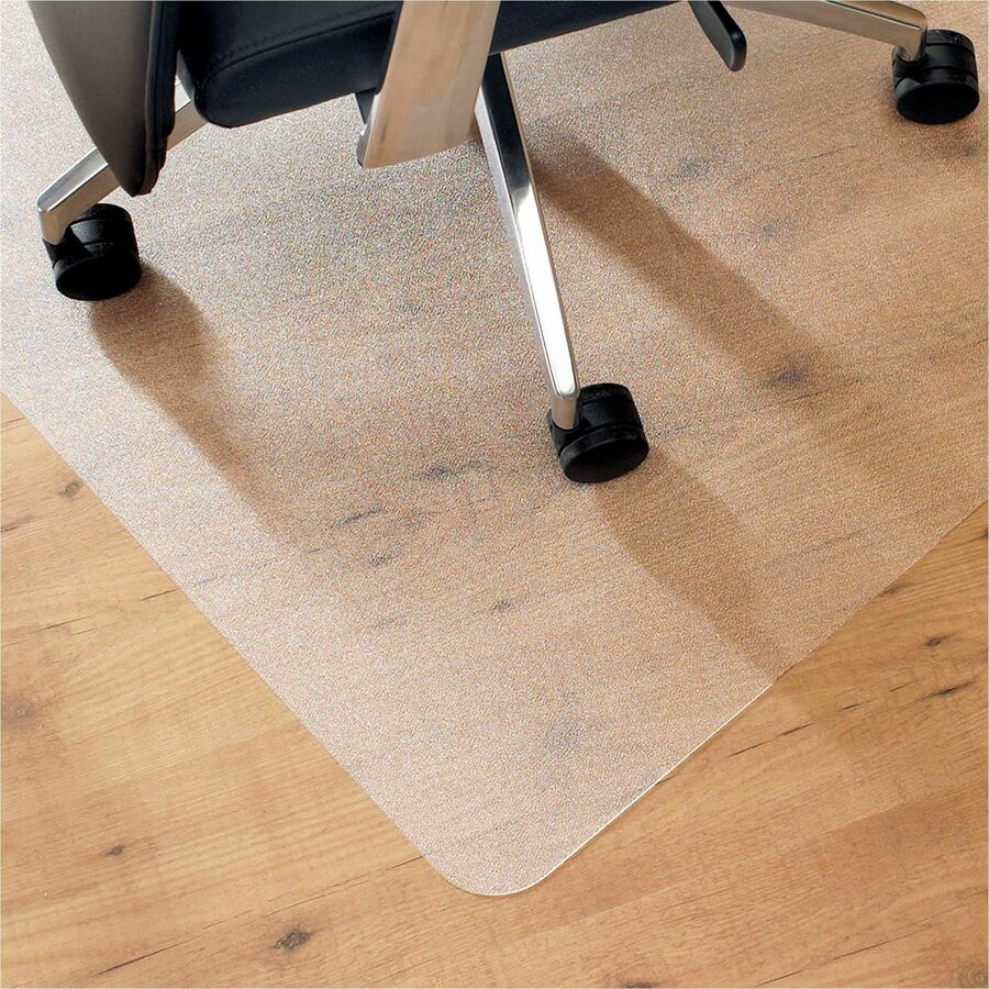 Lorell Rectangular Chair Mat for Hard Floors - 36" x 48" - 69706