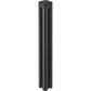 Lorell Desktop Panel System Post
