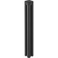 Lorell Desktop Panel System Post