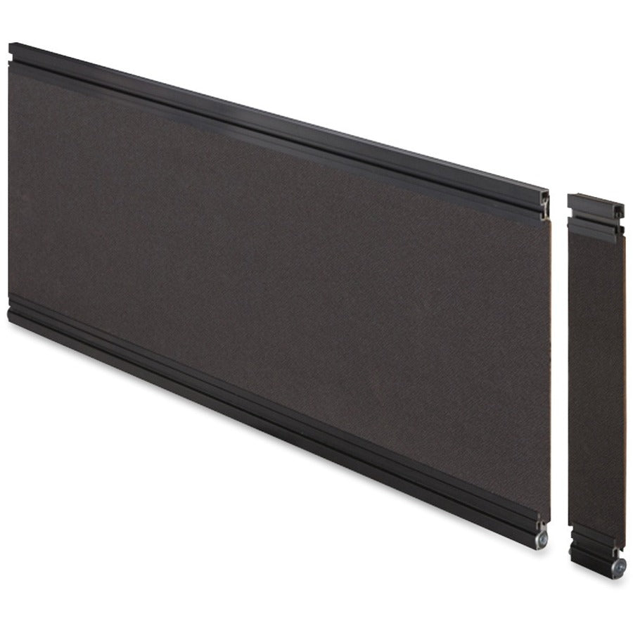 Lorell Desktop Panel System Fabric Panel