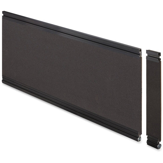 Lorell Desktop Panel System Fabric Panel