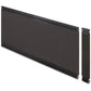 Lorell Desktop Panel System Fabric Panel