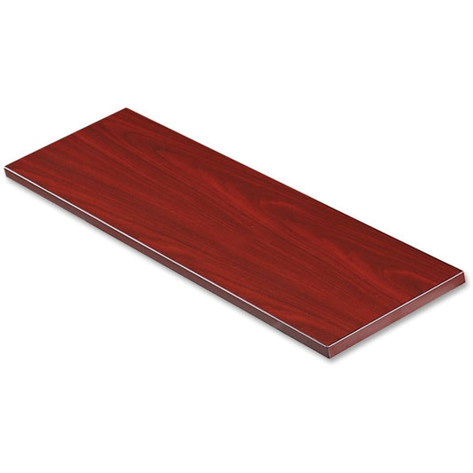 Lorell Desktop Panel System Transaction Top