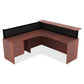 Lorell Desktop Panel System Transaction Top - 87616