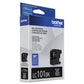 Brother Ink Cartridge Black - LC101BKS