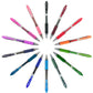 Zebra SARASA dry X20 Retractable Gel Pen - 46824