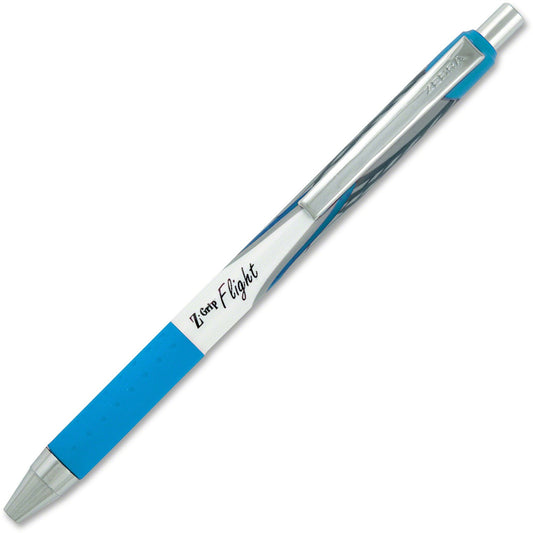 Zebra Pen Z-Grip Flight Retractable Pens