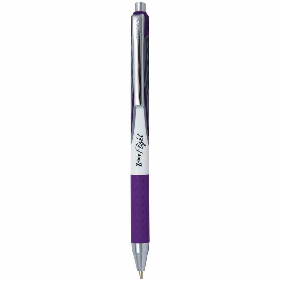 Zebra Pen Z-Grip Flight Ballpoint Pen - 21904