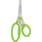Acme United X-ray Microban Handle Blunt Kids Scissors - 14596X