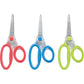 Acme United X-ray Microban Handle Blunt Kids Scissors - 14596X