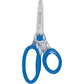 Acme United X-ray Microban Handle Blunt Kids Scissors - 14596X