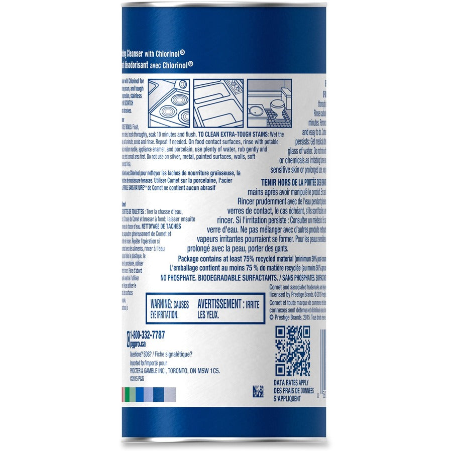 Comet Powder Cleanser with Chlorine - 04967