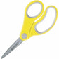 Westcott Soft Handle 5" Pointed Kids Value Scissors - 14727