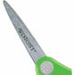 Westcott Soft Handle 5" Pointed Kids Value Scissors - 14727