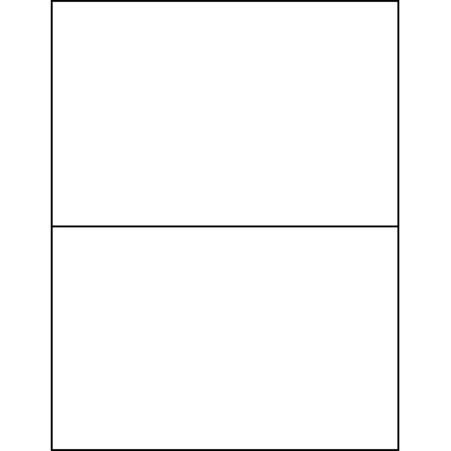 Business Source Shipping Labels - 26161