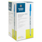 Business Source Bulk Pack Ballpoint Stick Pens - 37532