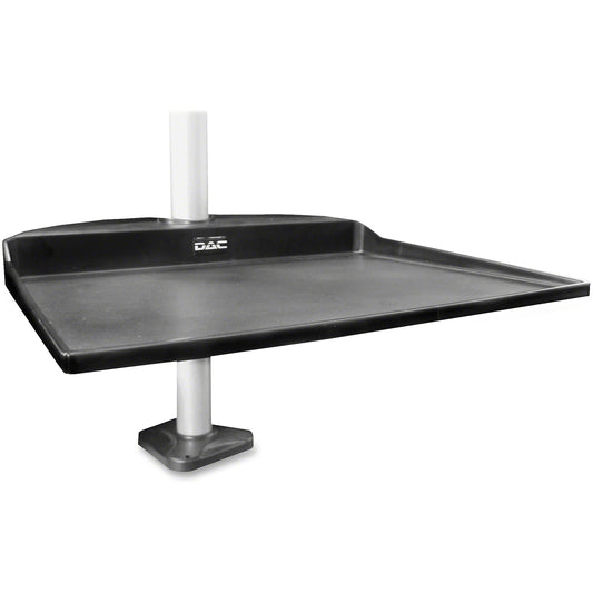 DAC&reg; Space Saver System Monitor Arm Shelf