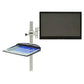 DAC&reg; Space Saver System Monitor Arm Shelf - 02216