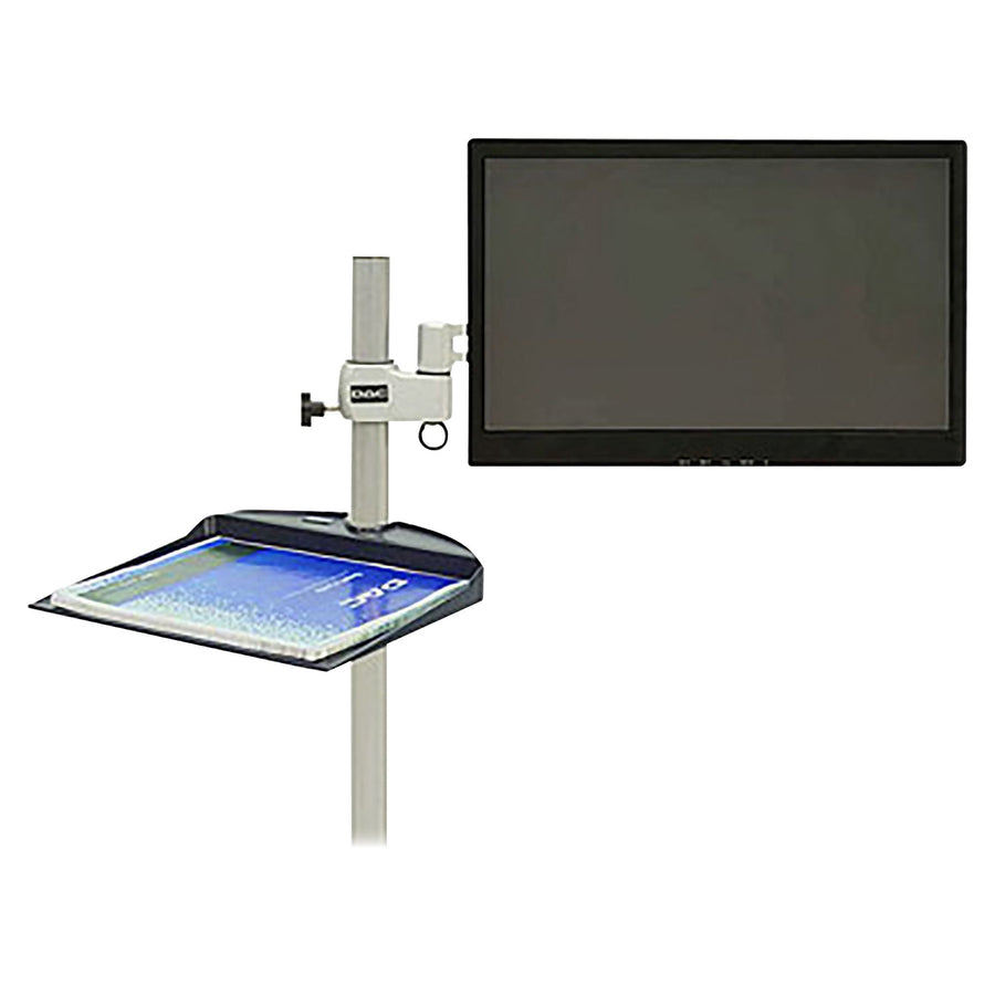 DAC&reg; Space Saver System Monitor Arm Shelf - 02216