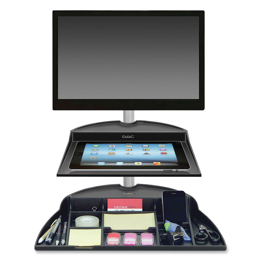 DAC&reg; Space Saver System Monitor Arm Shelf - 02216