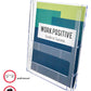 Deflecto Lit Loc Interlocking Magazine Display - 772001