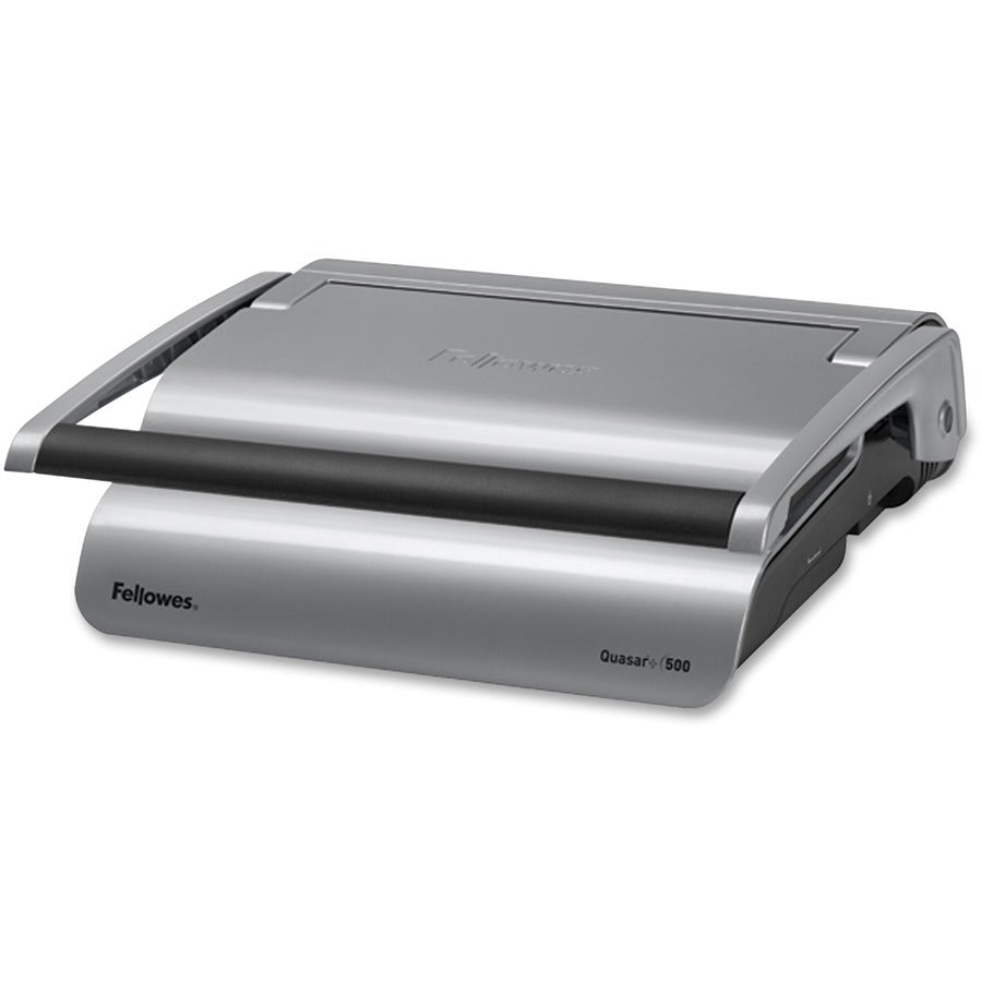 Fellowes Quasar™+ 500 Comb Binding Machine w/ Starter Kit - 5227201